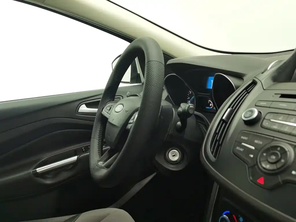 Ford Kuga 2017 2017 EcoBoost 180 FWD Elite
