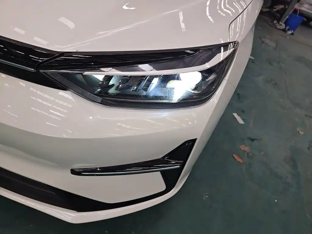 BAIC Beijing EU5 PLUS 2024 2023 R500 Premium Travel Edition
