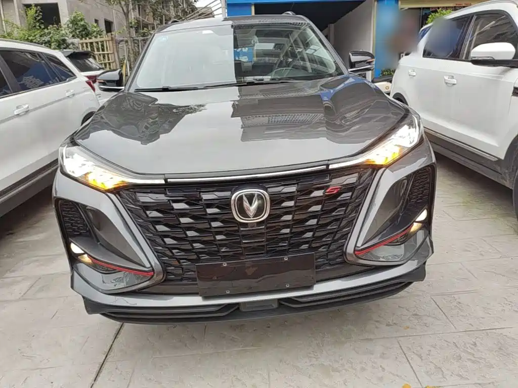 Changan CS75 PLUS 2019 2020 1.5T Automatic Luxury