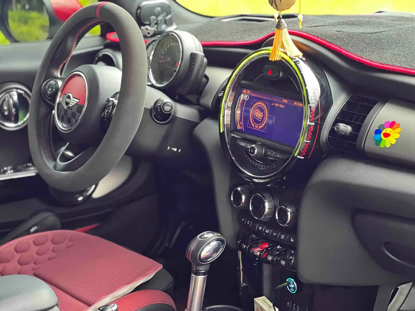 MINI JCW 2016 2015 2.0T JOHN COOPER WORKS