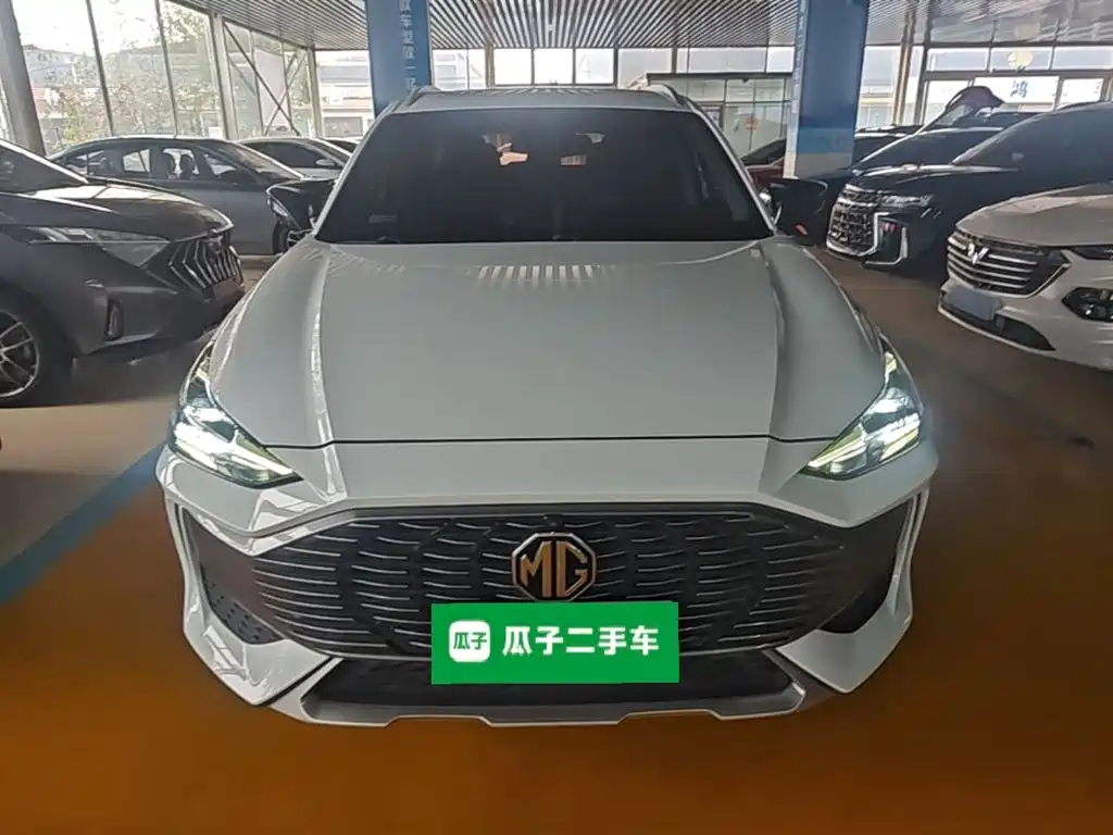 2023 MG ONE