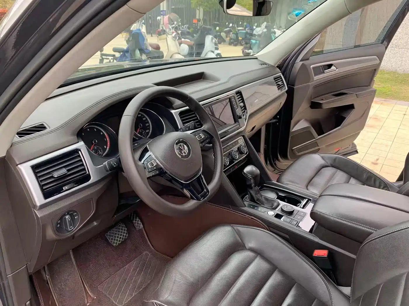 Volkswagen Teramont 2017 380TSI 4WD Luxury Edition фото 26