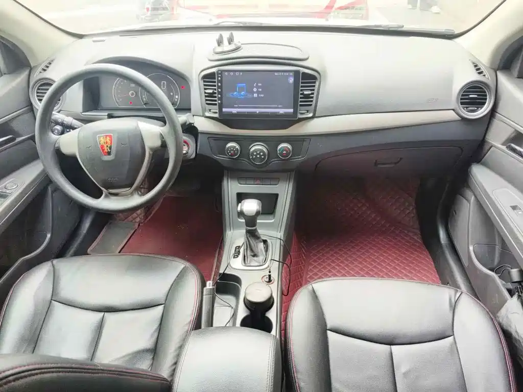 Roewe 350 2015 2014 1.5L Automatic Express Edition