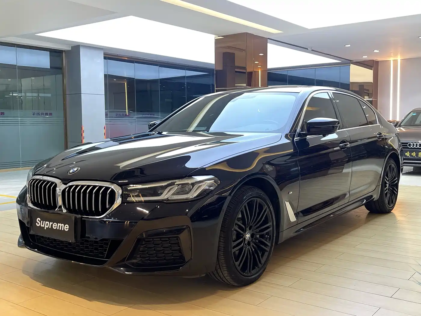 BMW 5 Series 2021 530Li Leading M Sport Package