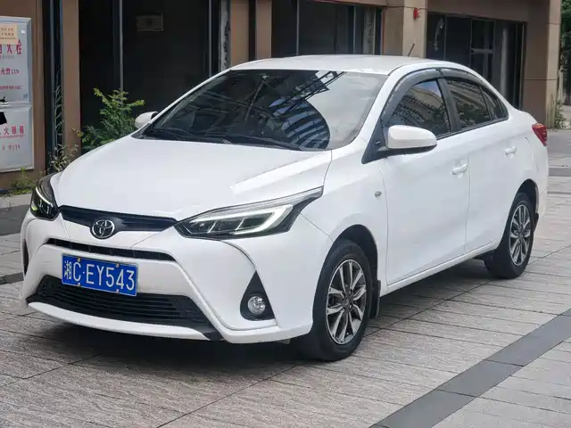 Toyota YARiS L Zhi Xiang 2021 1.5L CVT Luxury Edition