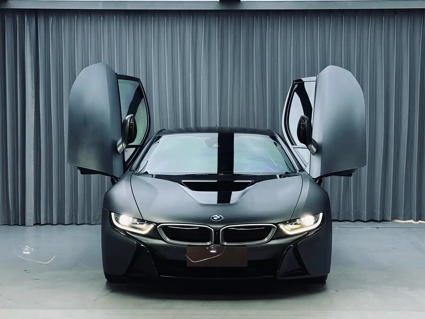 BMW i8 2019 2014 Standard