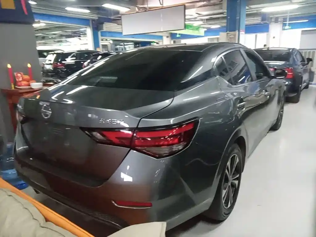 Nissan SYLPHY, миниатюра 7