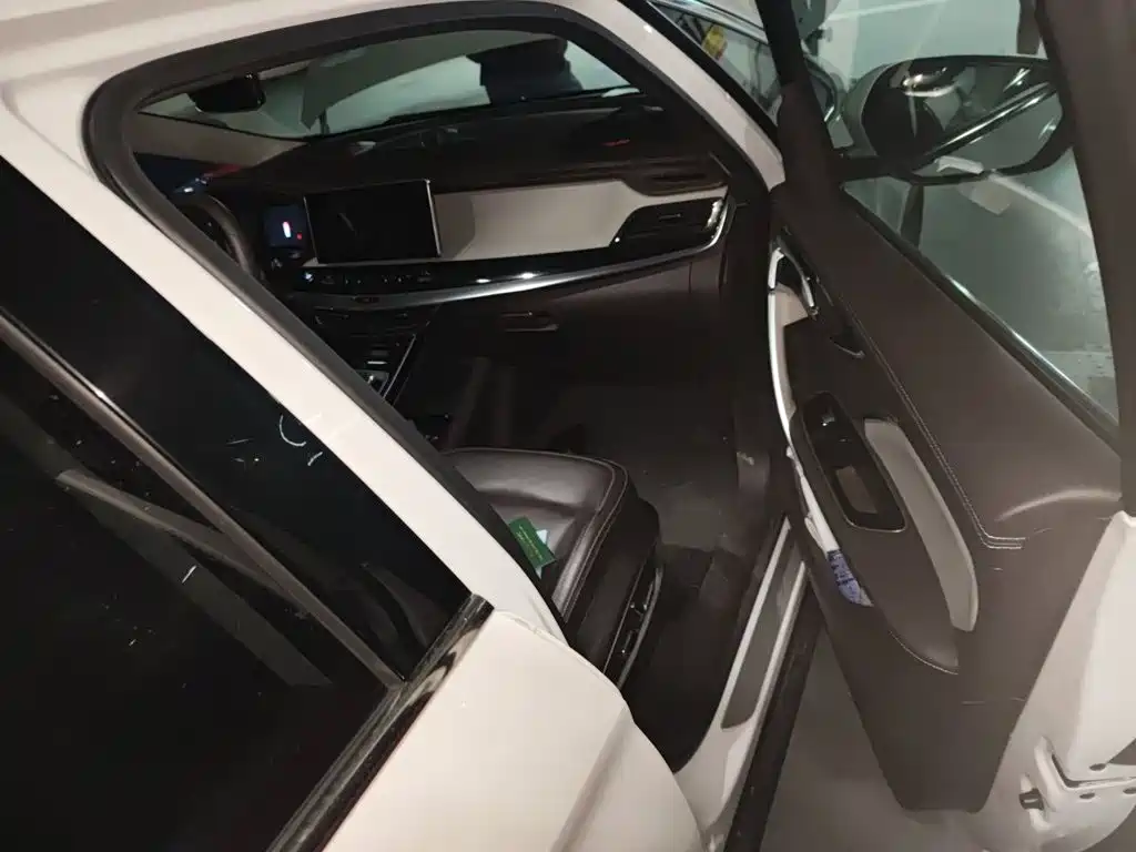 Geely Jia Ji 2019 2019 1.5TD MHEV DCT Premium Edition