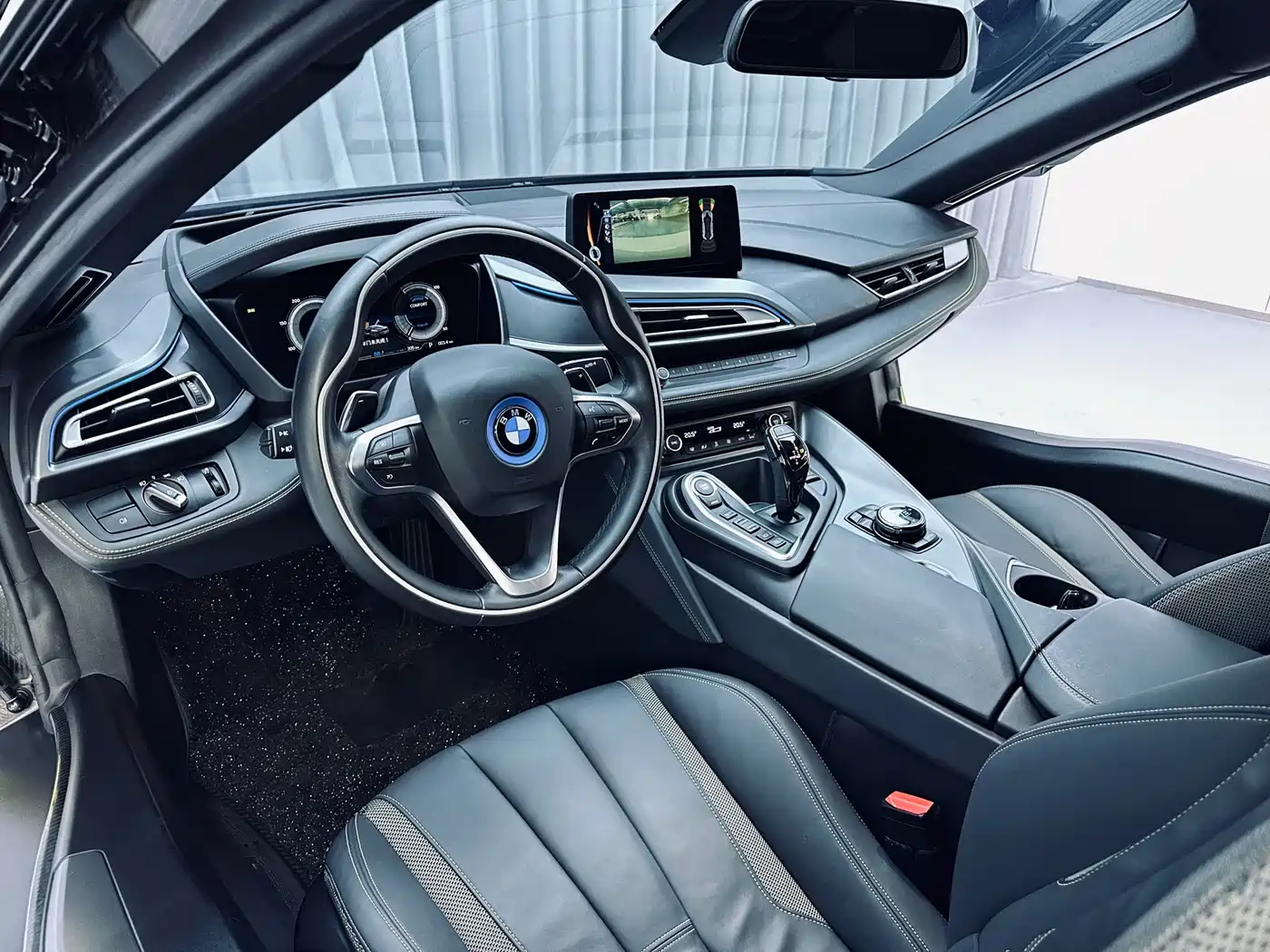 BMW i8 2019 2014 Standard