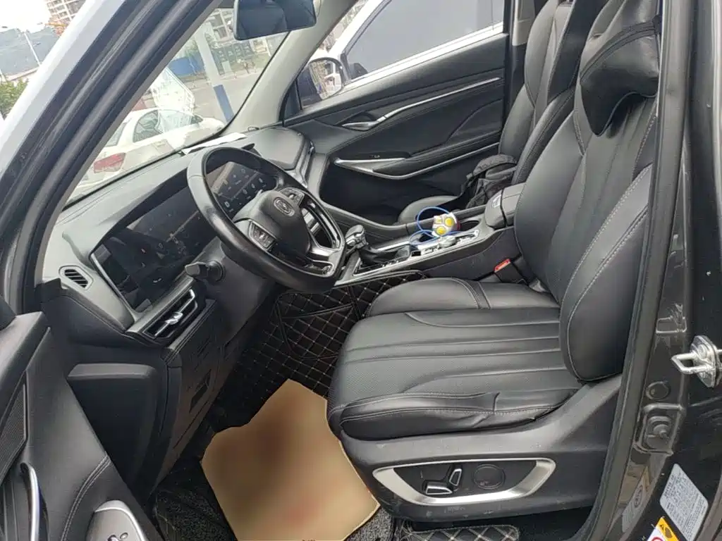 Changan CS75 PLUS 2019 2020 1.5T Automatic Luxury