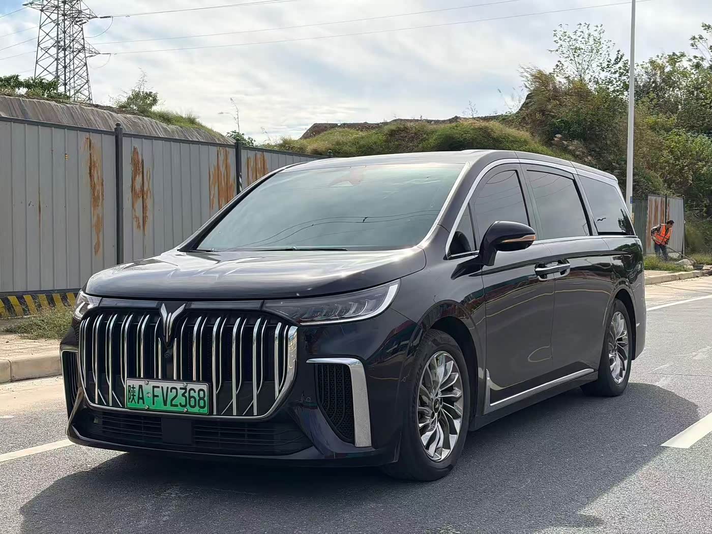 Voyah Auto Voyah Dreamer
