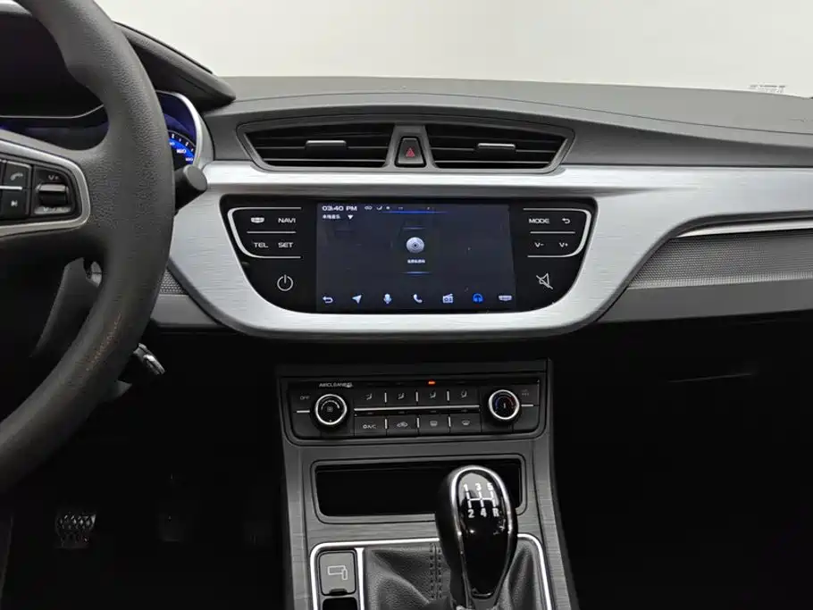 Geely Vision 2021 2020 1.5L Manual Value Edition