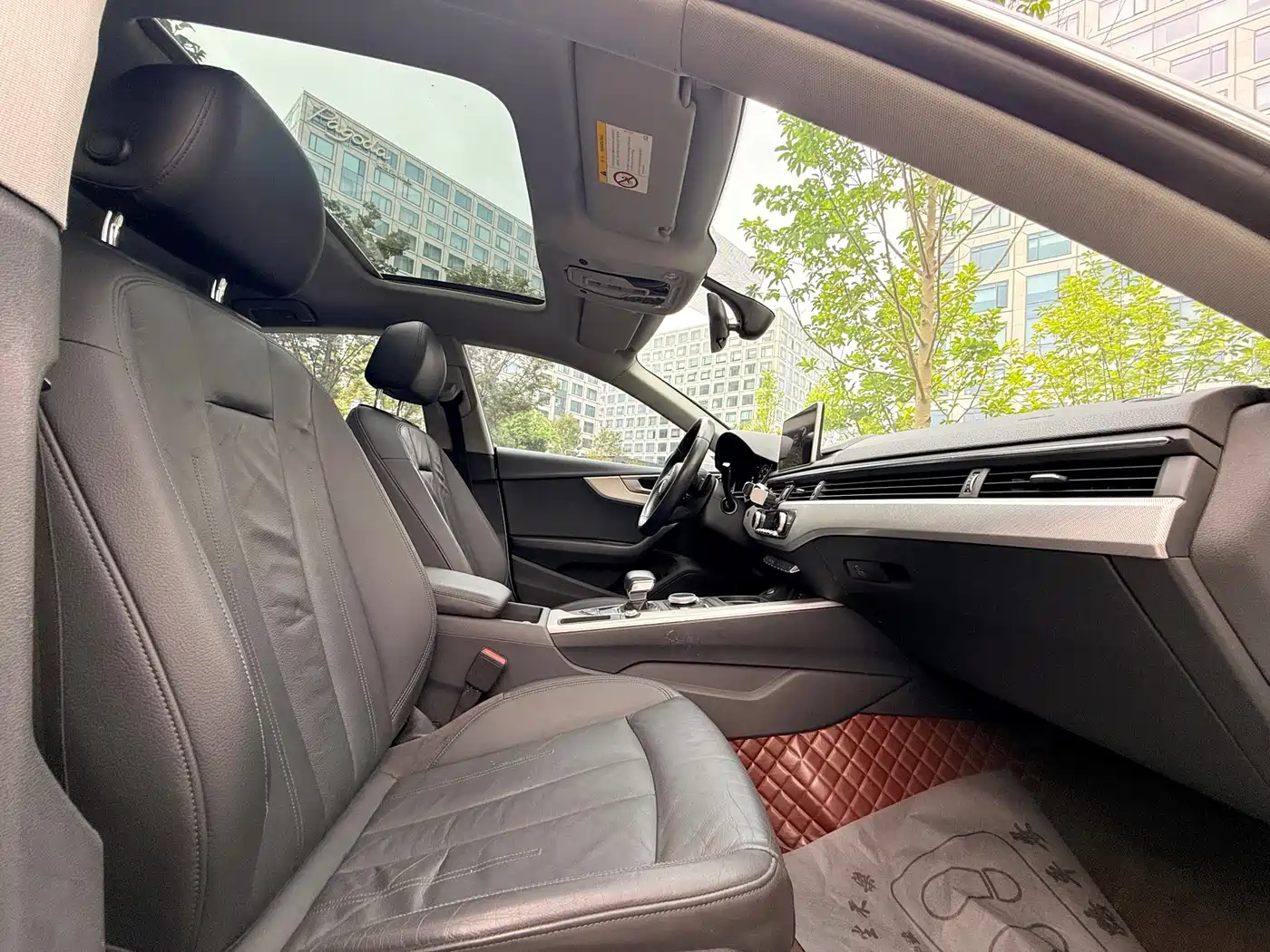 Фото 9 - Audi A5 (Import)