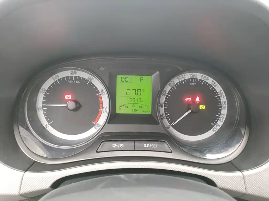 صورة 12 - Škoda Fabia
