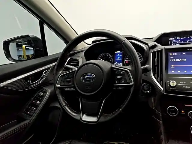 Фото 11 - Subaru XV