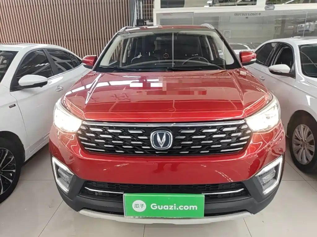 2019 Changan CS55