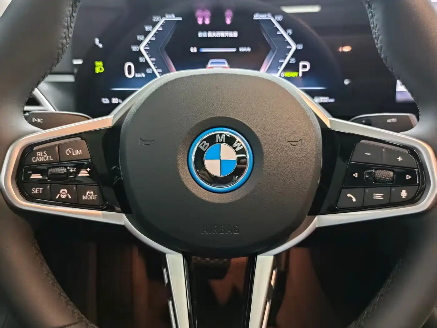 BMW i3 2026 2026 eDrive 40 L