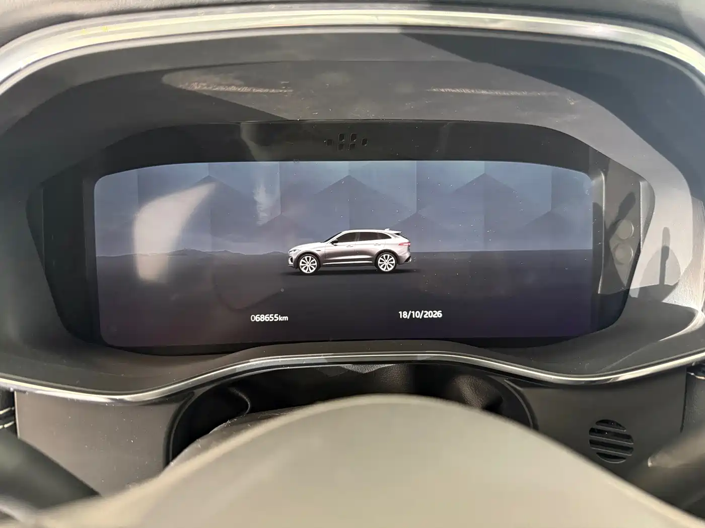 Jaguar F-PACE 2021 2021 250PS R-Dynamic S