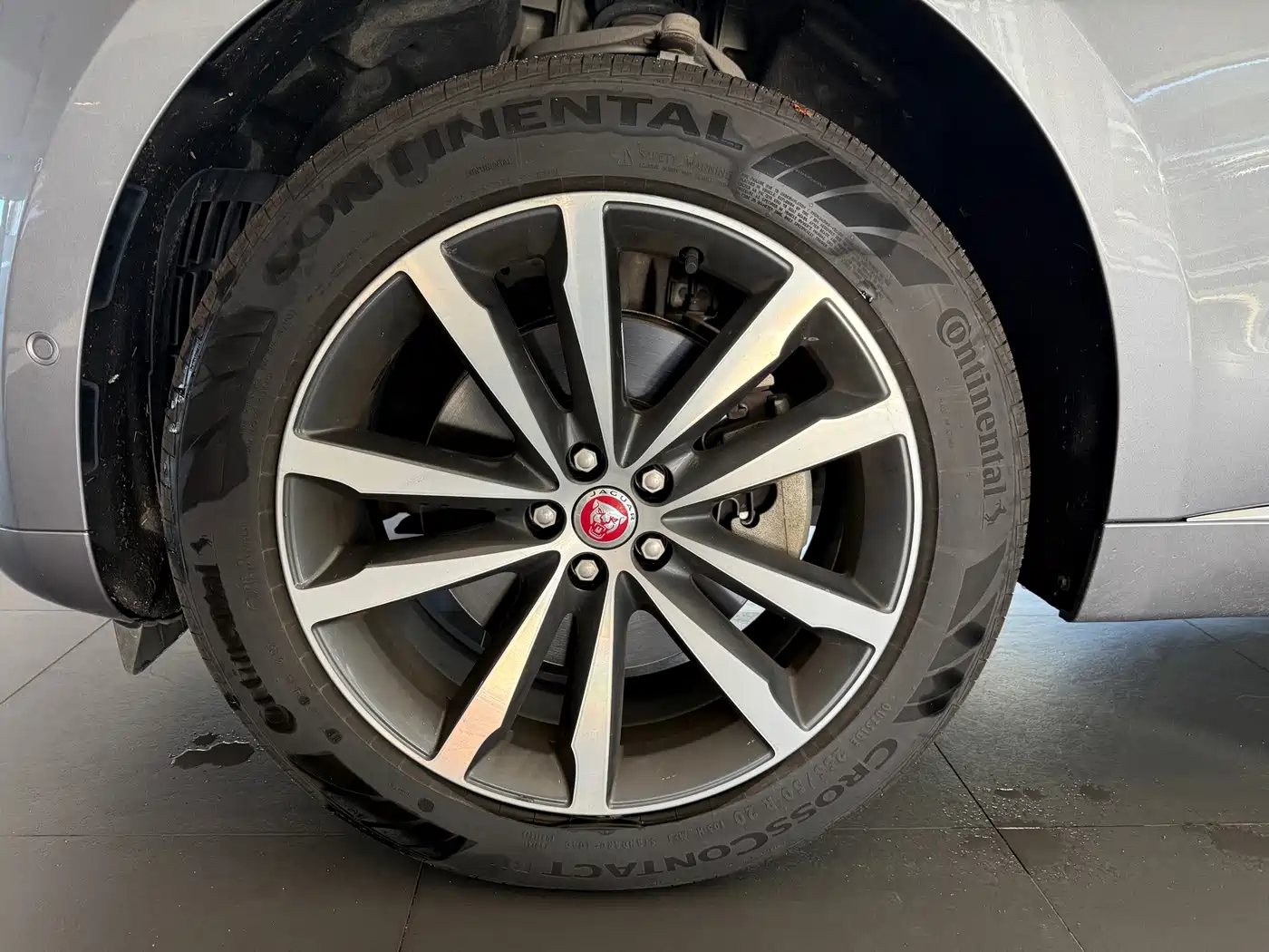 Jaguar F-PACE 2021 2021 250PS R-Dynamic S