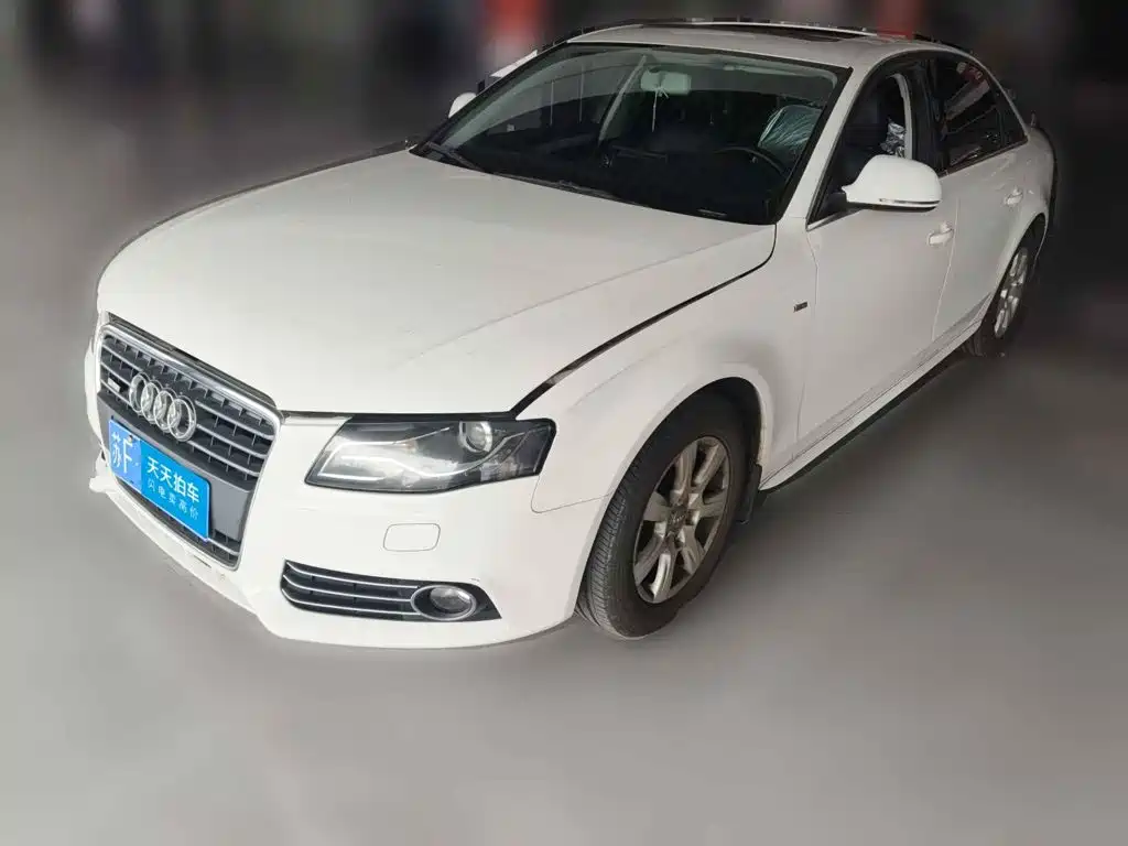 Фото 1 - Audi A4L