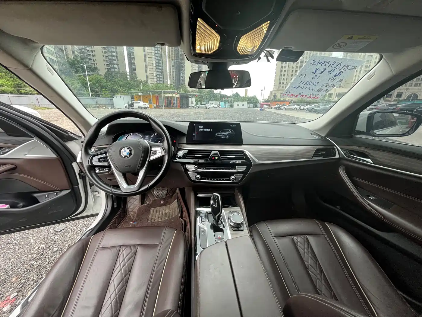 BMW 5 SERIES NEW ENERGY