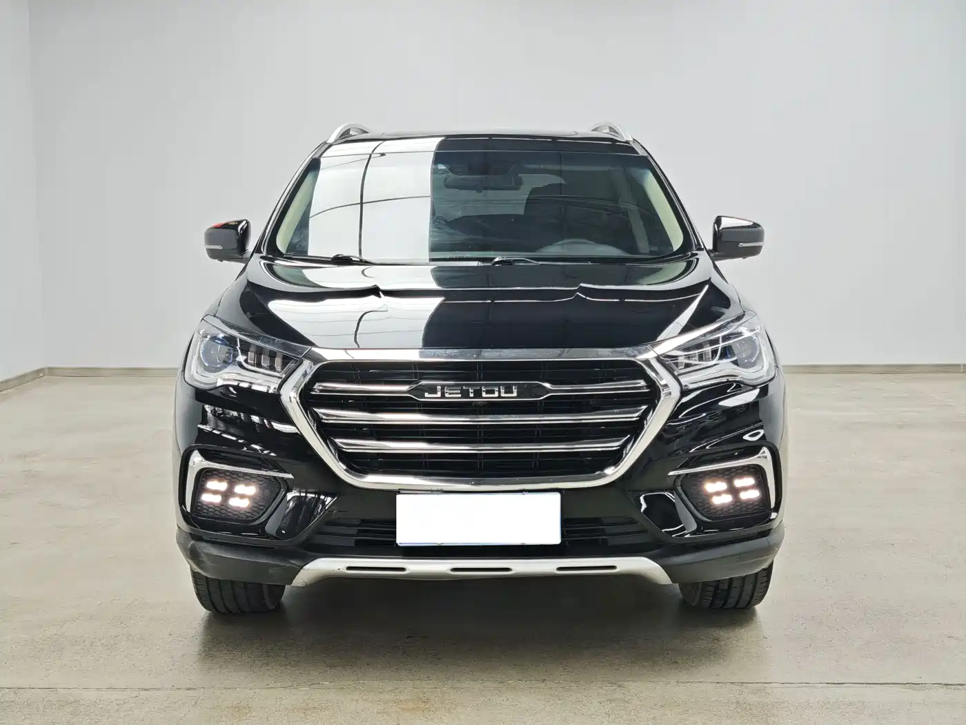 Jetour X90 2019 2019 1.5T Manual Smart 6-seater China VI