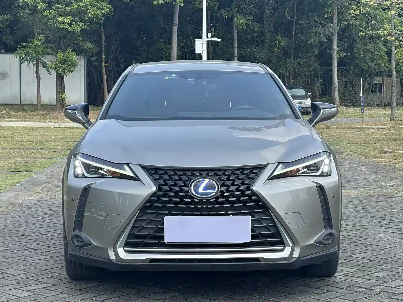 2022 Lexus UX