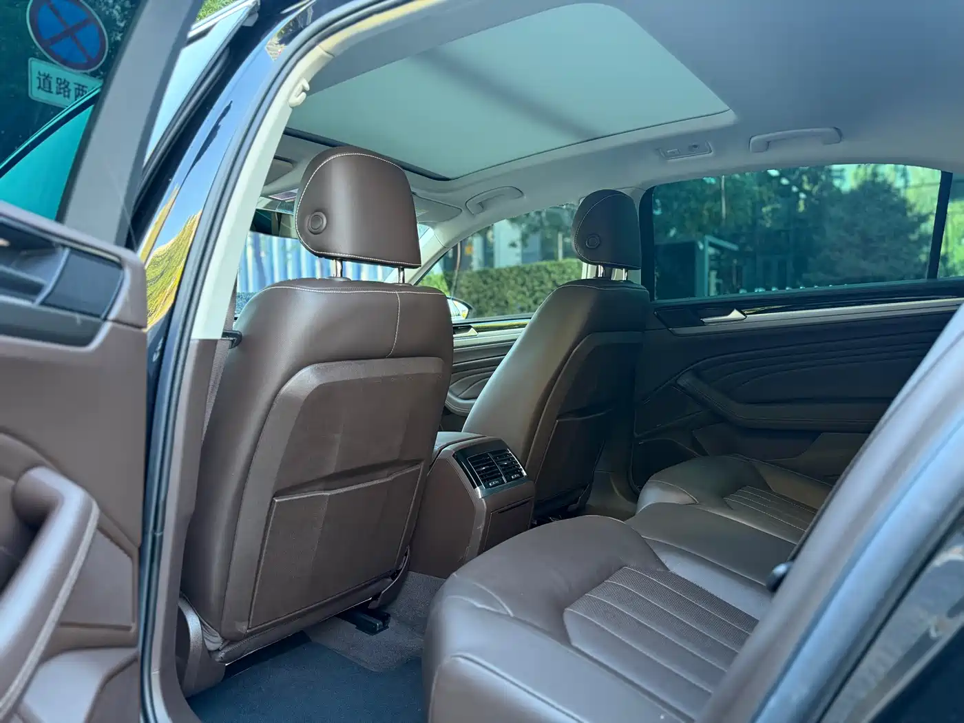 Volkswagen Phideon 2023 2021 380TSI Luxury Edition