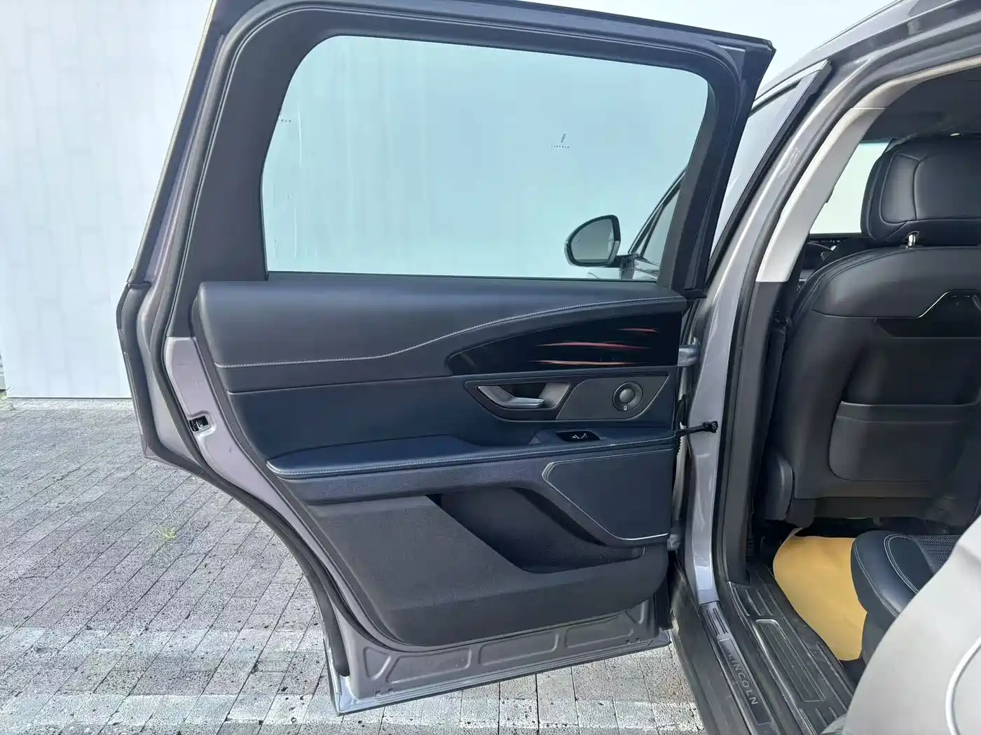 Lincoln Nautilus 2026 2023 2.0T 4WD Excellence Edition