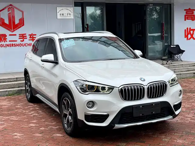 BMW X1 2018 sDrive18Li Premium Model — фото 3
