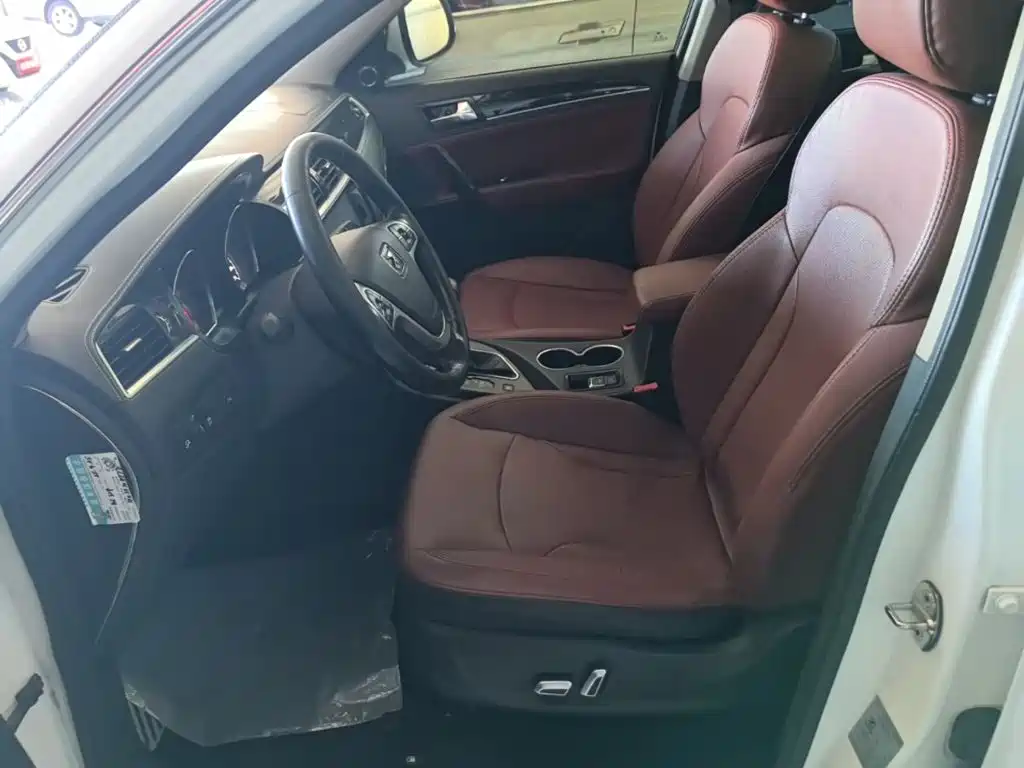 Zotye T600 2016 2016 2.0T DCT Premium