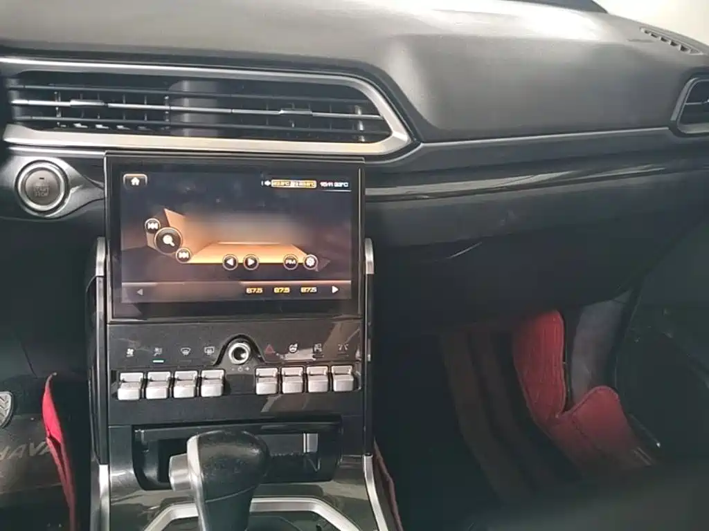 Haval F5 2019 2018 1.5T i-Style