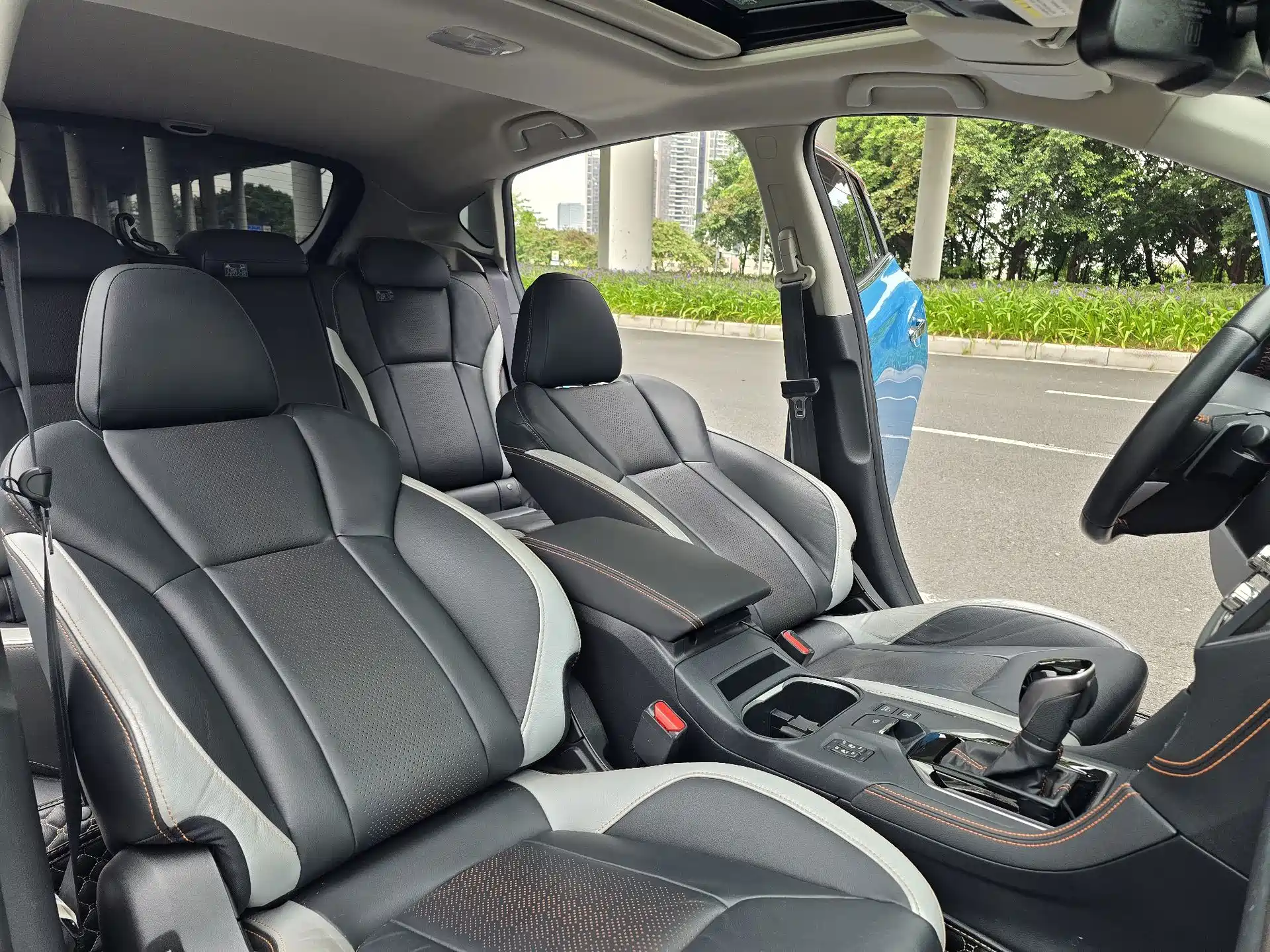 Фото 14 - Subaru XV