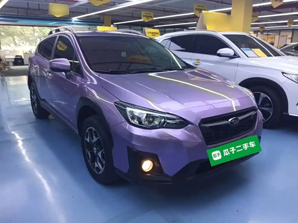 Photo 4 - Subaru XV