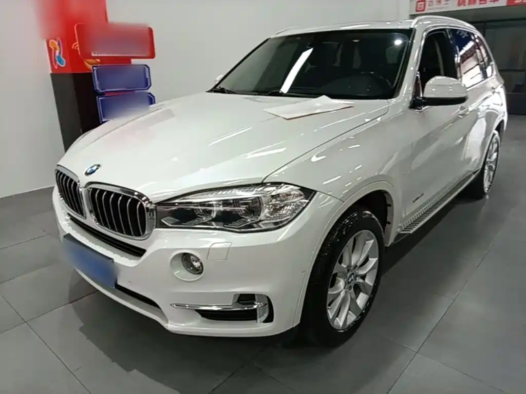 Photo 1 - BMW X5 (Import)