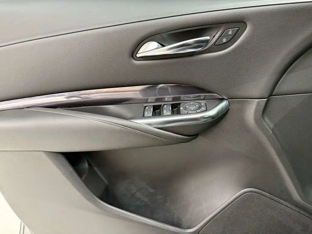 Cadillac XT4 2019 2018 Model 28T 2WD Technology