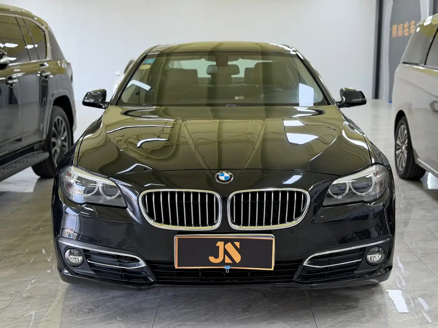 BMW 5 Series 2014 525Li Luxury Design Package