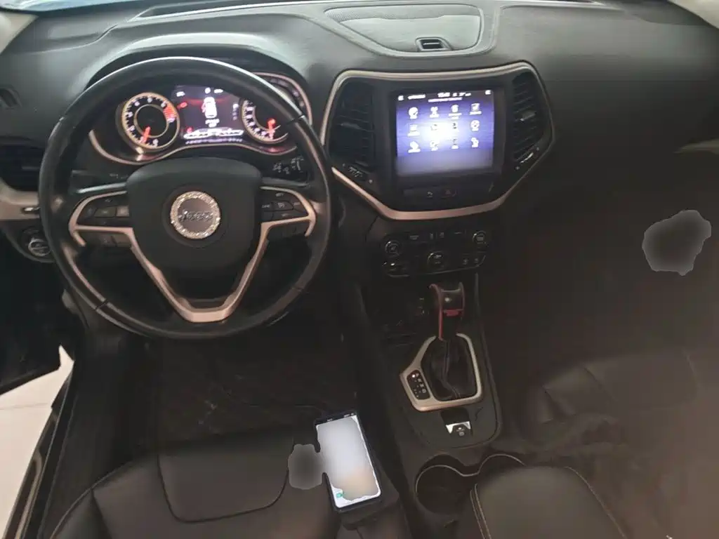Jeep Cherokee 2018 2017 2.0L Superior Edition