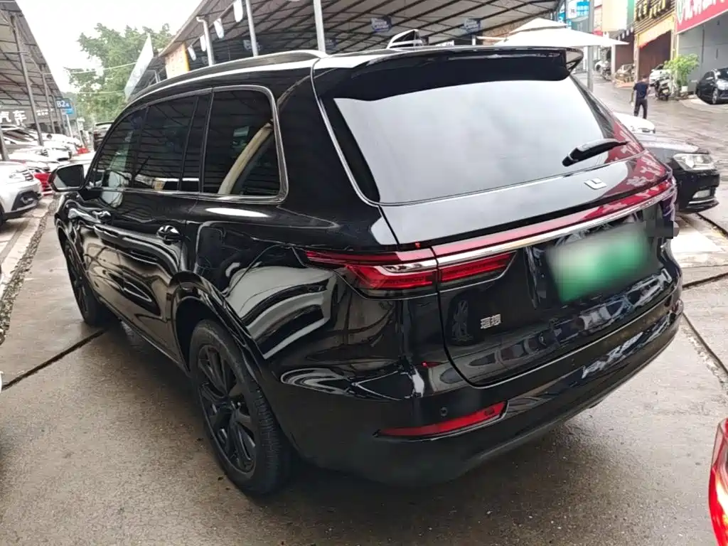 Li Auto Li ONE 2022 2021 Extended Range 6-Seater