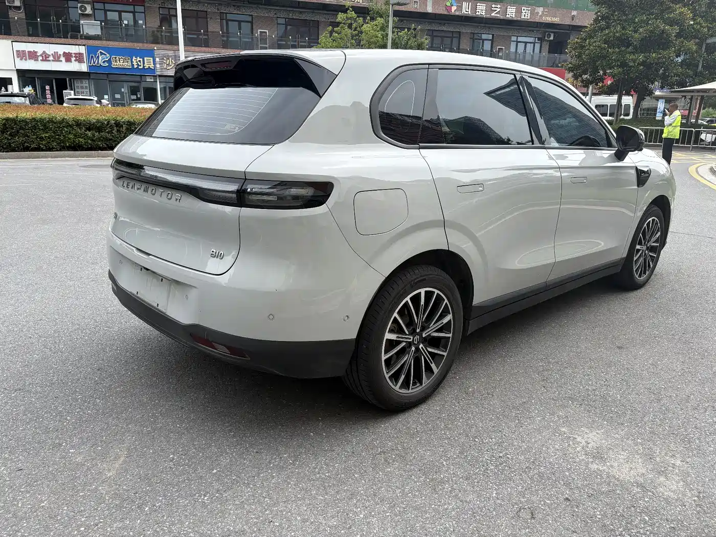 Leapmotor B10 2025 2025 510 Joy Edition