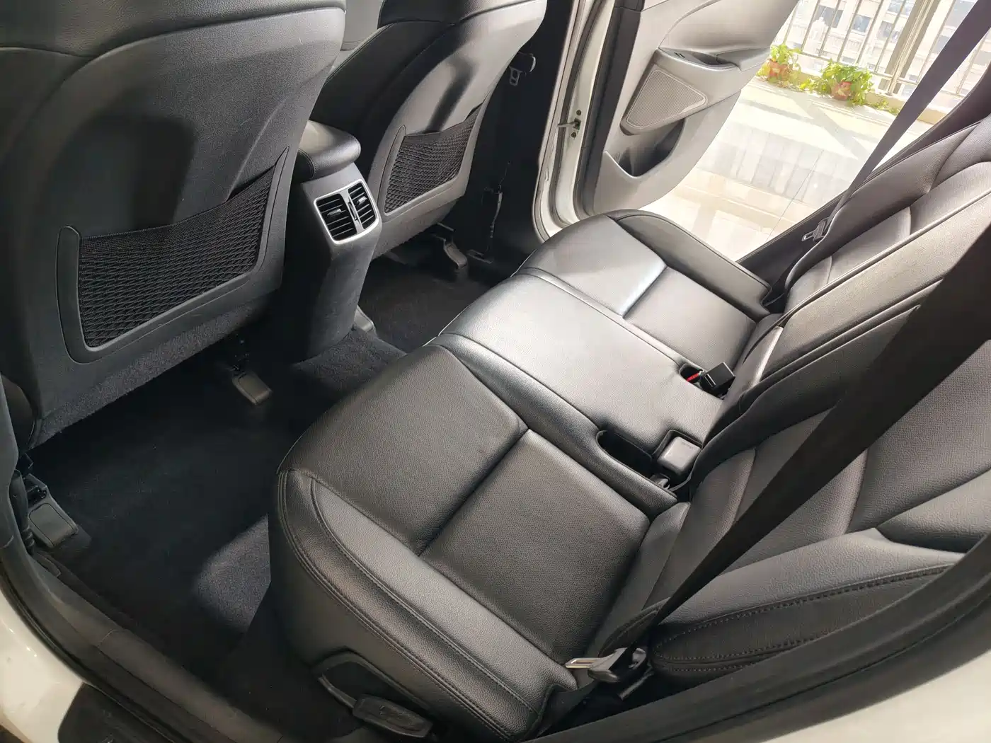 Hyundai Tucson 2015 1.6T Dual Clutch 2WD Smart фото 8