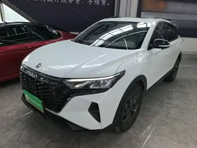 Aeolus AX7 Mach, 1.5T DCT, Чемпион, Легенда