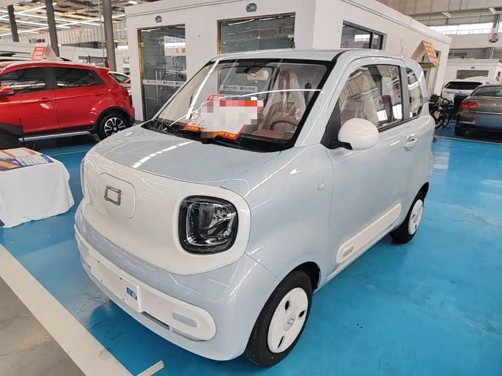 Besturn Bestune Pony 2026 — пригон из Китая