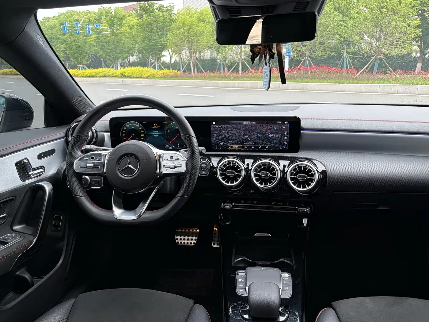 Mercedes-Benz CLA (Import) 2021 CLA 200 4MATIC фото 7
