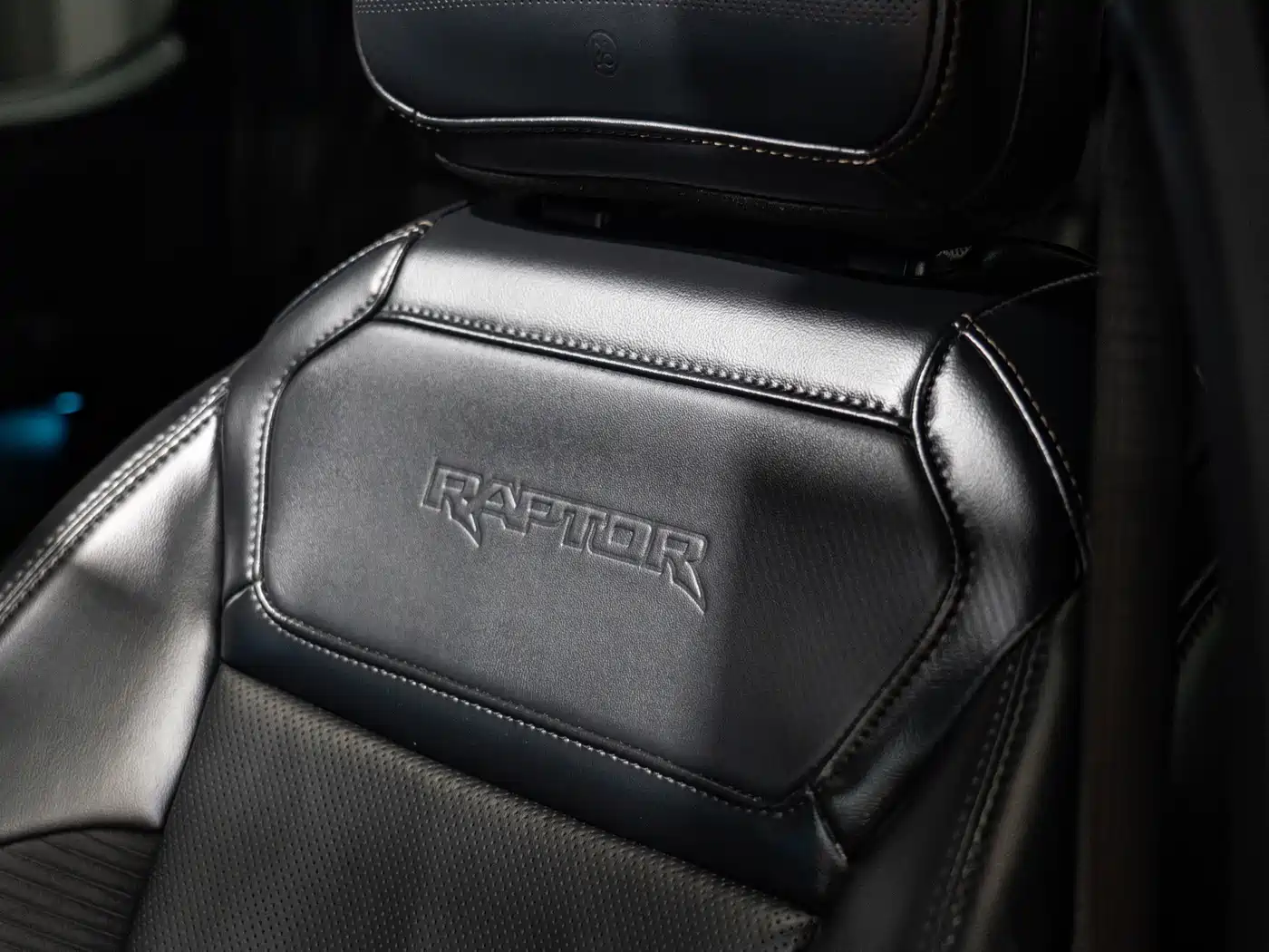 Ford F-150 Raptor 2025 2023 3.5T Raptor