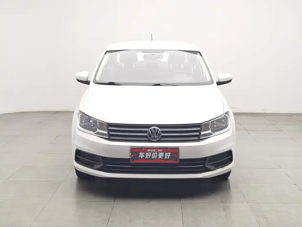 Volkswagen Santana 2023 2021 1.5L Manual Trend Edition