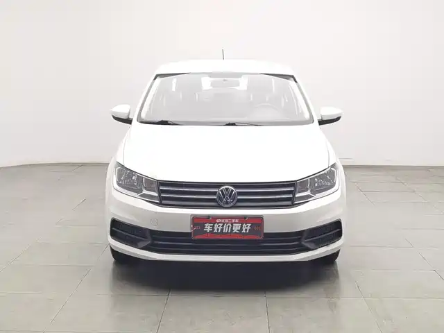 Volkswagen Santana 2021 1.5L Manual Trend Edition — фото 3