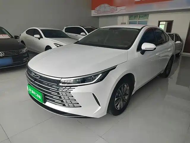 BYD Destroyer 05 Слава, DM-i 55KM, Люкс