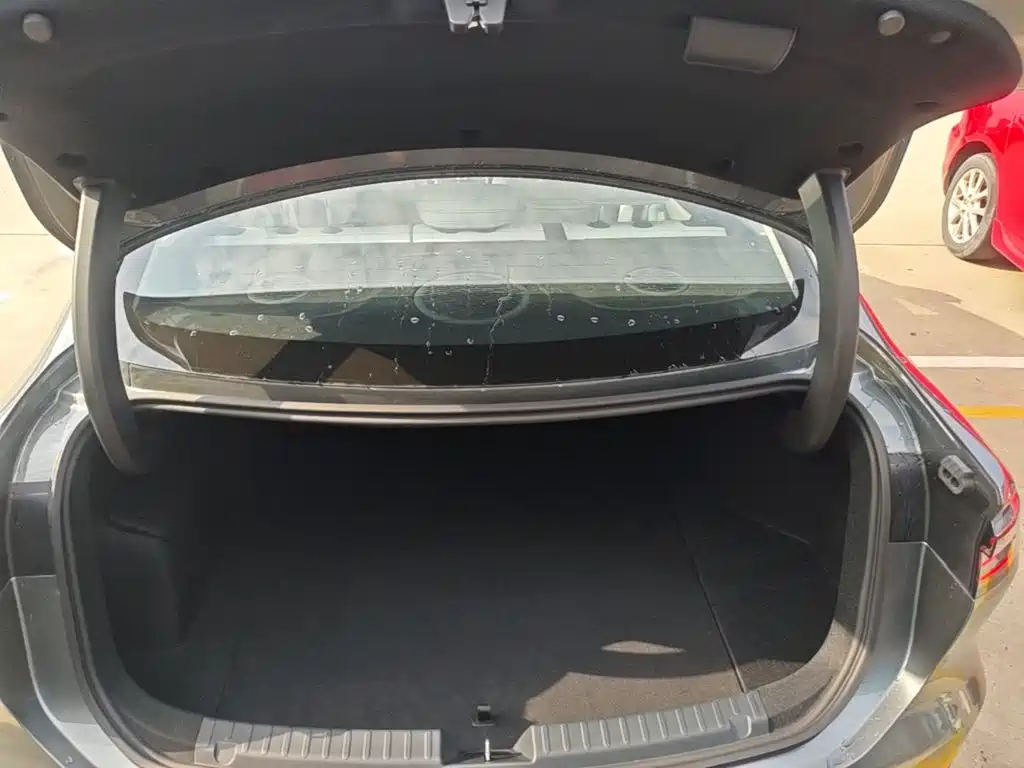Geely Galaxy Galaxy A7 2026 2025 EM-i