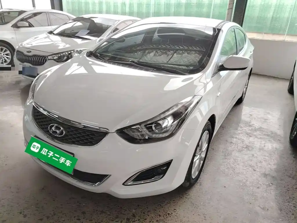 Hyundai Langdong 2016 — пригон из Китая